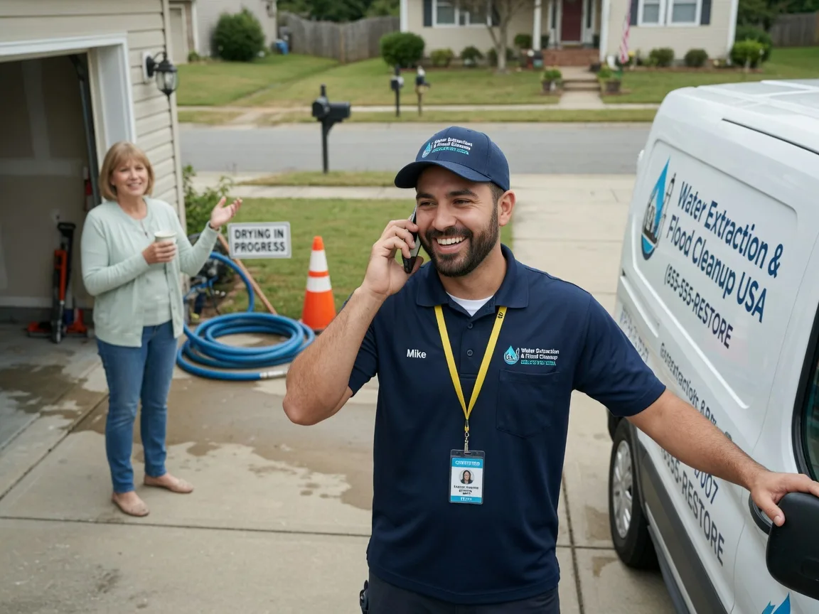 Emergency Water Extraction Burrton, KS FAQs
