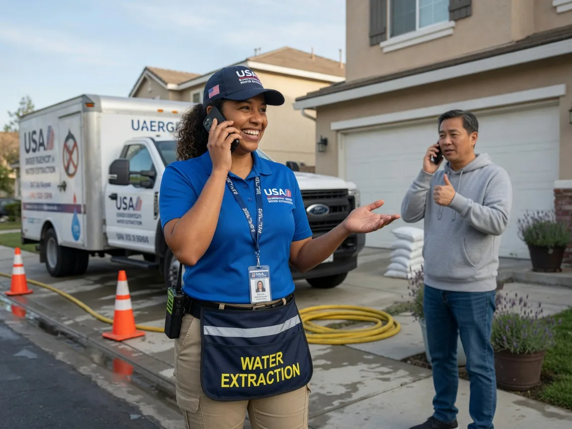 Emergency Water Removal Burrton, KS FAQs